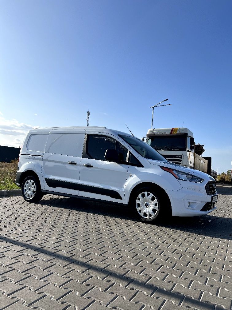 Ford transit connect 2018 Довга база.