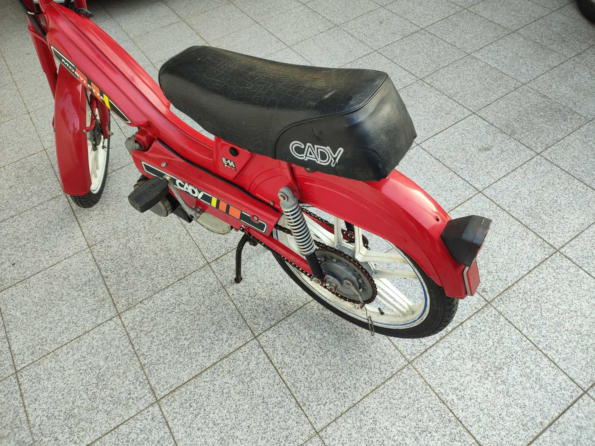 Mobylette Cady E-14