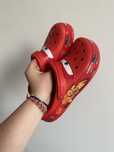 Crocs Mcqueen klapki 39/40
