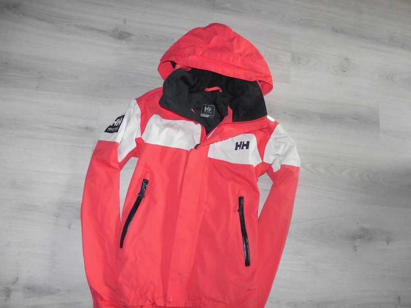 Helly Hansen Helly Tech Sztormiak Damska Kurtka Żeglarska XS