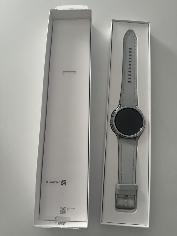 Zegarek sportowy damski samsung Galaxy Watch 6 Classic