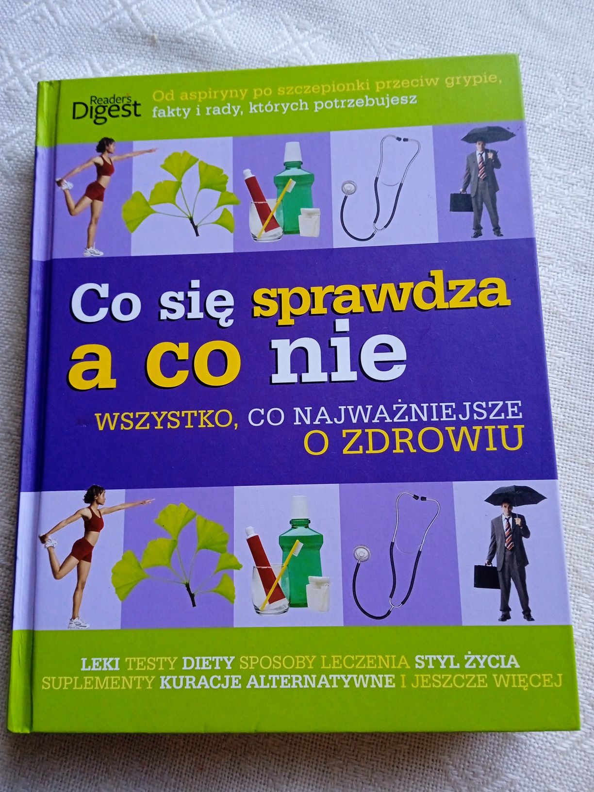 Co się sprawdza a co nie. Readers Digest