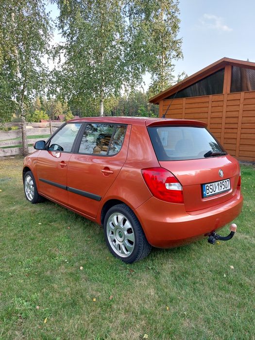 Sprzedam Skodę Fabia 1.4 tdi 2007rok