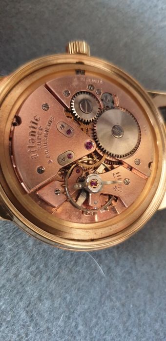 Zegarek atlantic prima