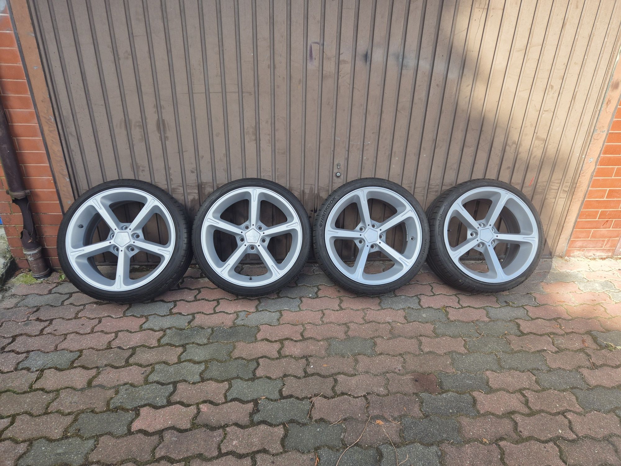 Ac schnitzer type 4 19' 5x120 z4 e60 e61 e90 e91 e46 e87 e81 f10 f11