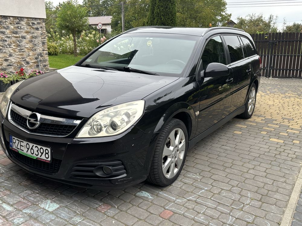 Opel vectra C