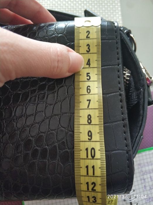 Сумка еко - шкіра