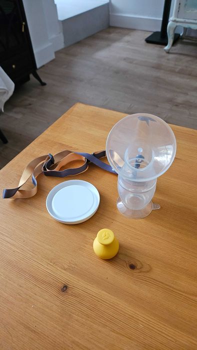 Medela - copo colector leite