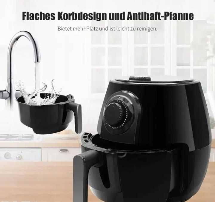 AirFryer 1400 W i 4 litry