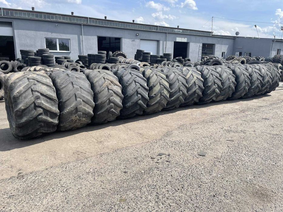 700/50-26.5 700/50R26.5 Opony leśne NOKIAN FOREST KING TRS LS-2