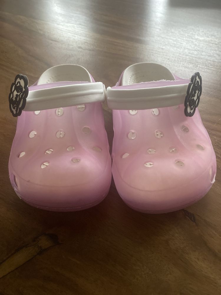 Crocs rozm. 26 dziewczynka