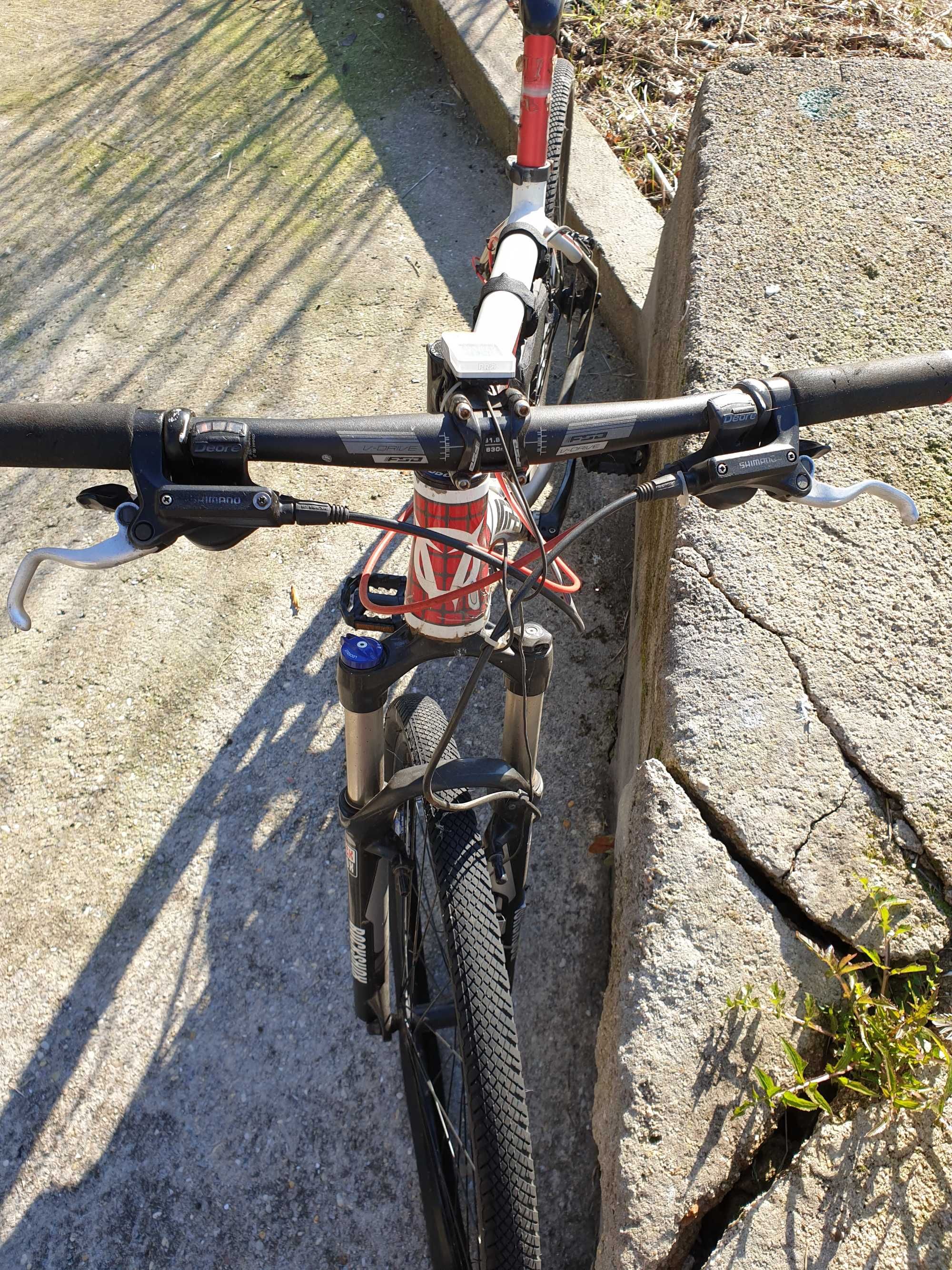 Vendo  bicicleta