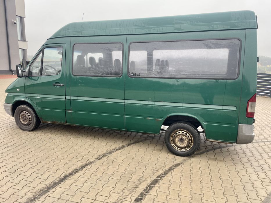 Mercedes sprinter 9 osobowy  2,2 cdi