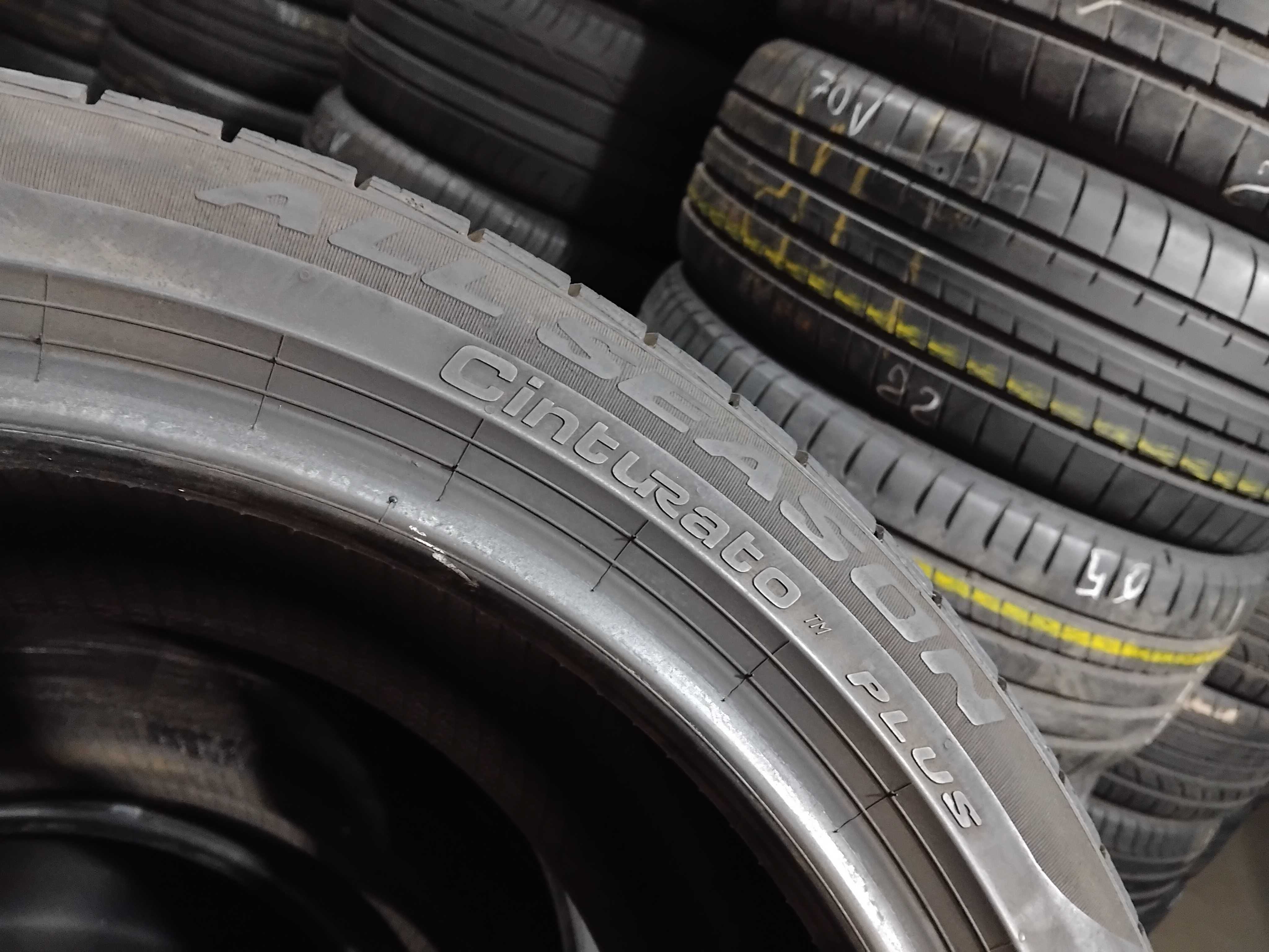 Шини бу 225/45 R18 Pirelli Cinturato Plus Пара
