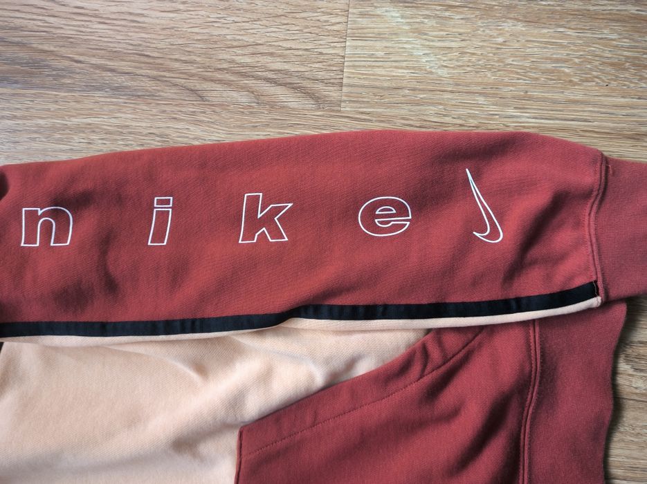 Зіпка nike по типу tech fleece