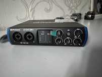 PreSonus STUDIO 24c в ідеальному стані!!! Звукова карта