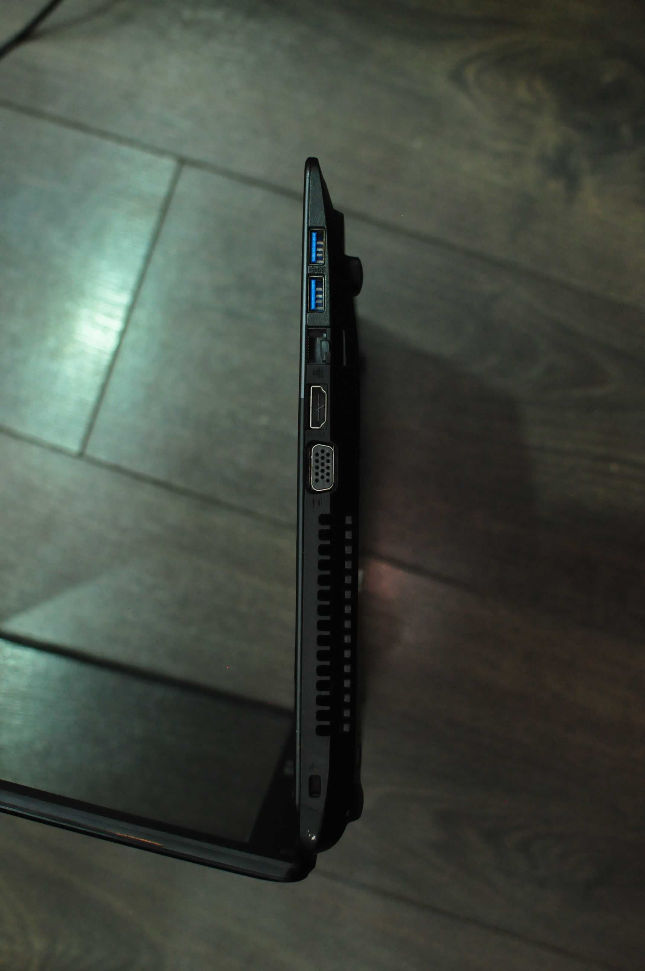 Игровой ноутбук Asus K55 (AMD A8/16Gb/750Gb/Radeon 2Gb)