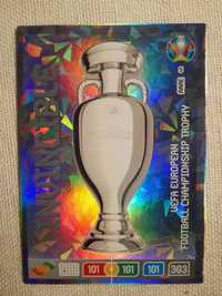 Invincible Trophy Rare  Nr 5  - Uefa Euro 2020