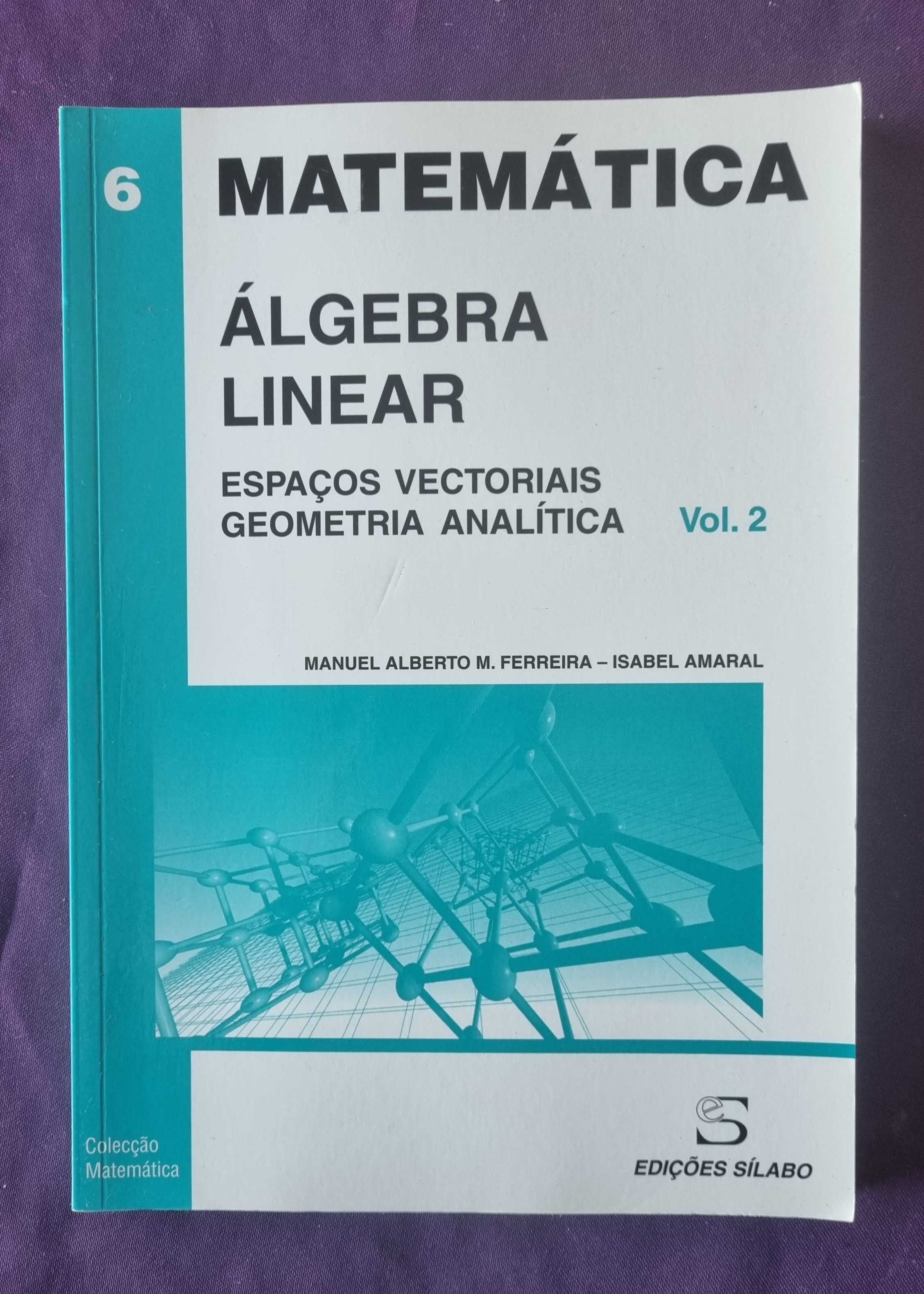 Álgebra Linear - Espaços Vectoriais / Geometria Analítica