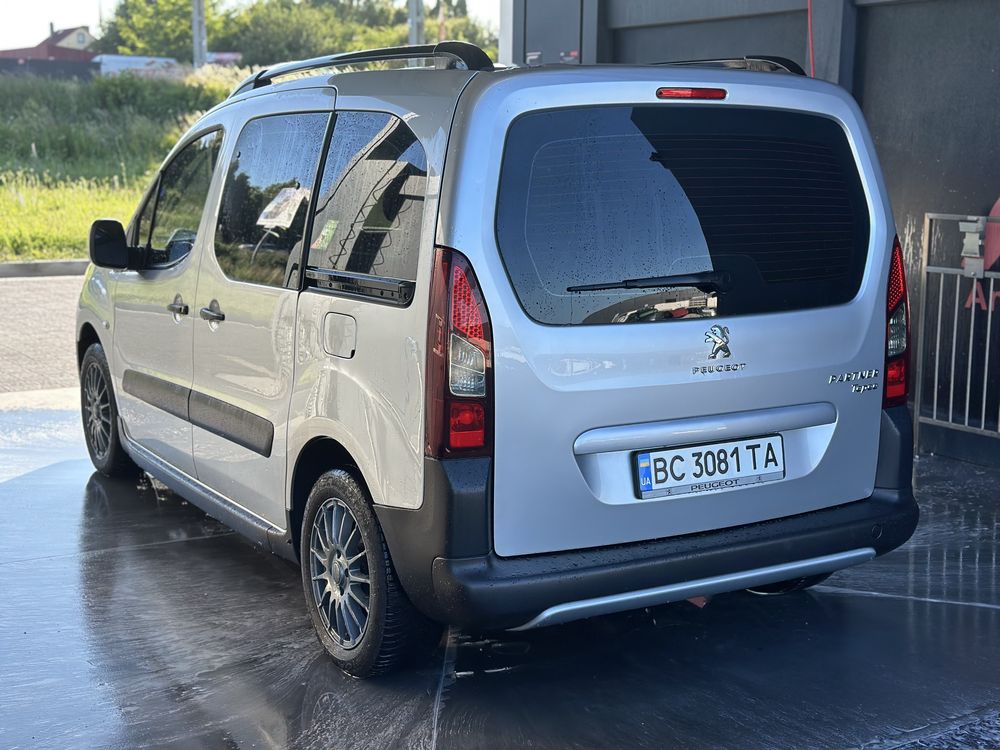 Peugeot Partner 1.6 hdi 2013