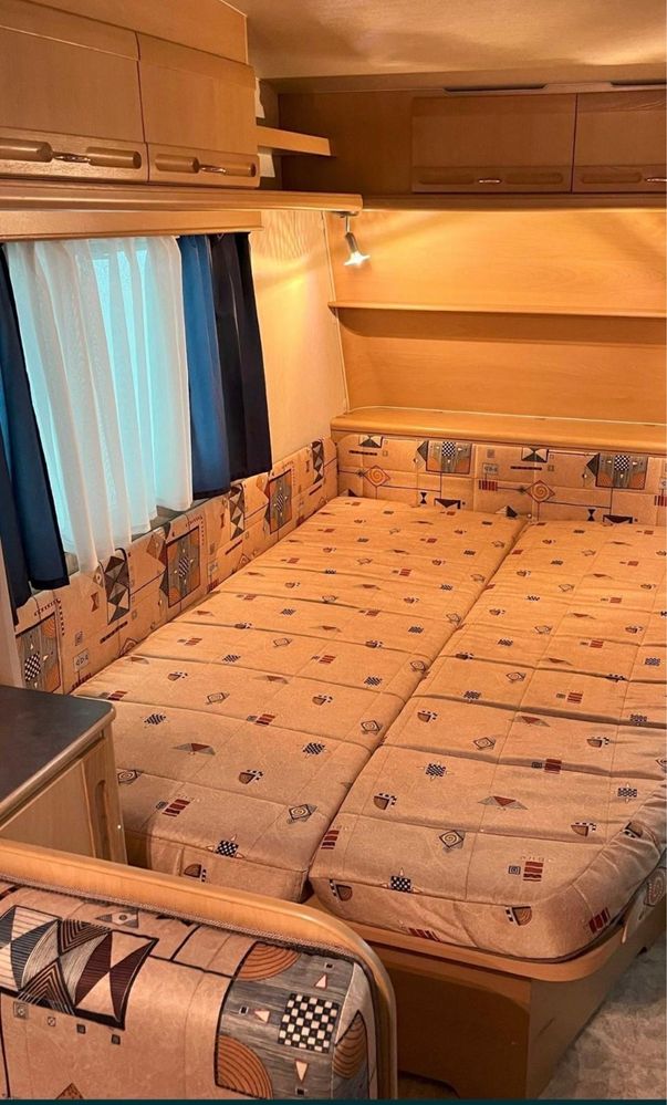 Caravana Adria 432PX