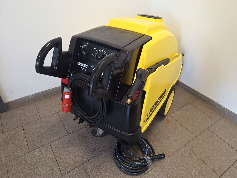 Myjka ciśnieniowa Karcher HDS 1150-4S
