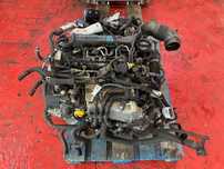 SEAT LEON III IBIZA SILNIK 1.6 TDI CLH