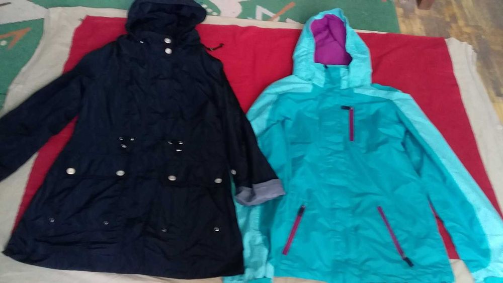 Куртка-вітровка жіноча нова-Charles Voegele-38/40;Crash one-170/176