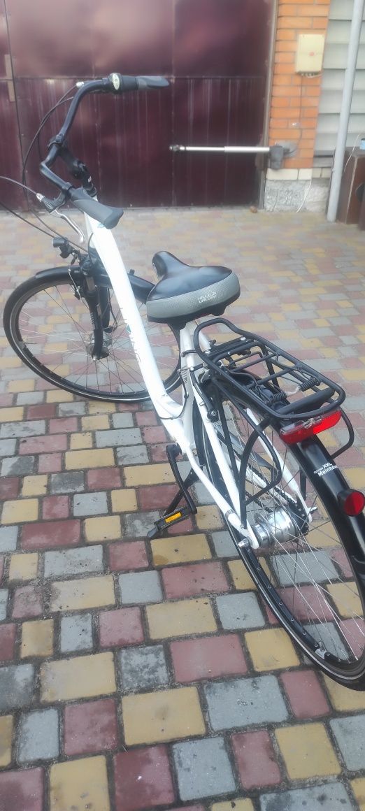 Велосипед LIVING CITYZEN 120