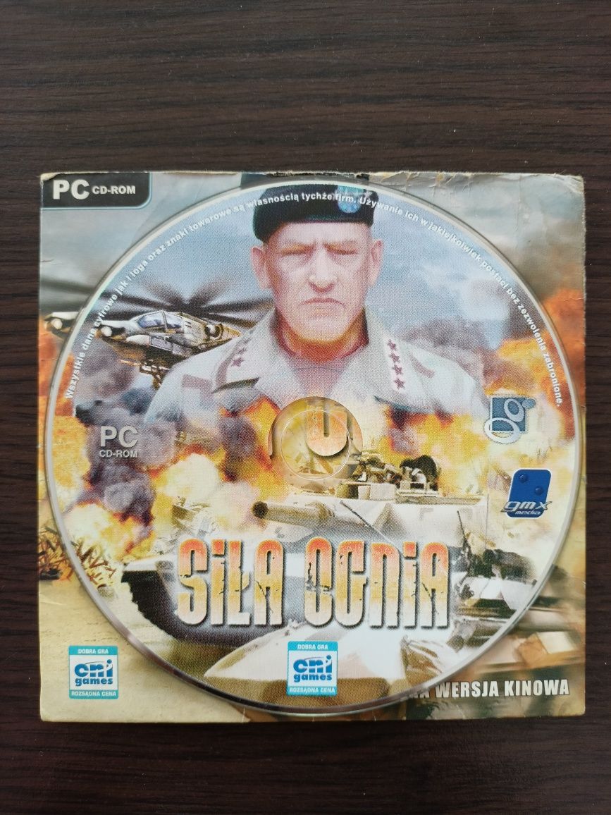 Siła ognia - Gra PC