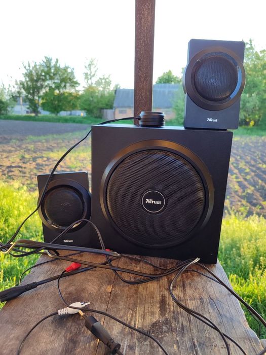 Продам Сабвуфер 120 ват домашній