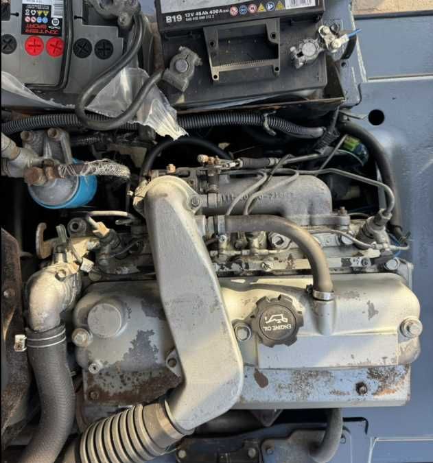 Оренда навантажувача від 1.5 до 9 тонн | Аренда погрузчика