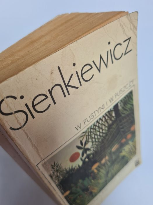 W pustyni i w puszczy - Henryk Sienkiewicz