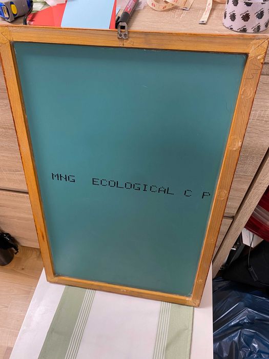 Lustro do powieszenia drewniana rama duże