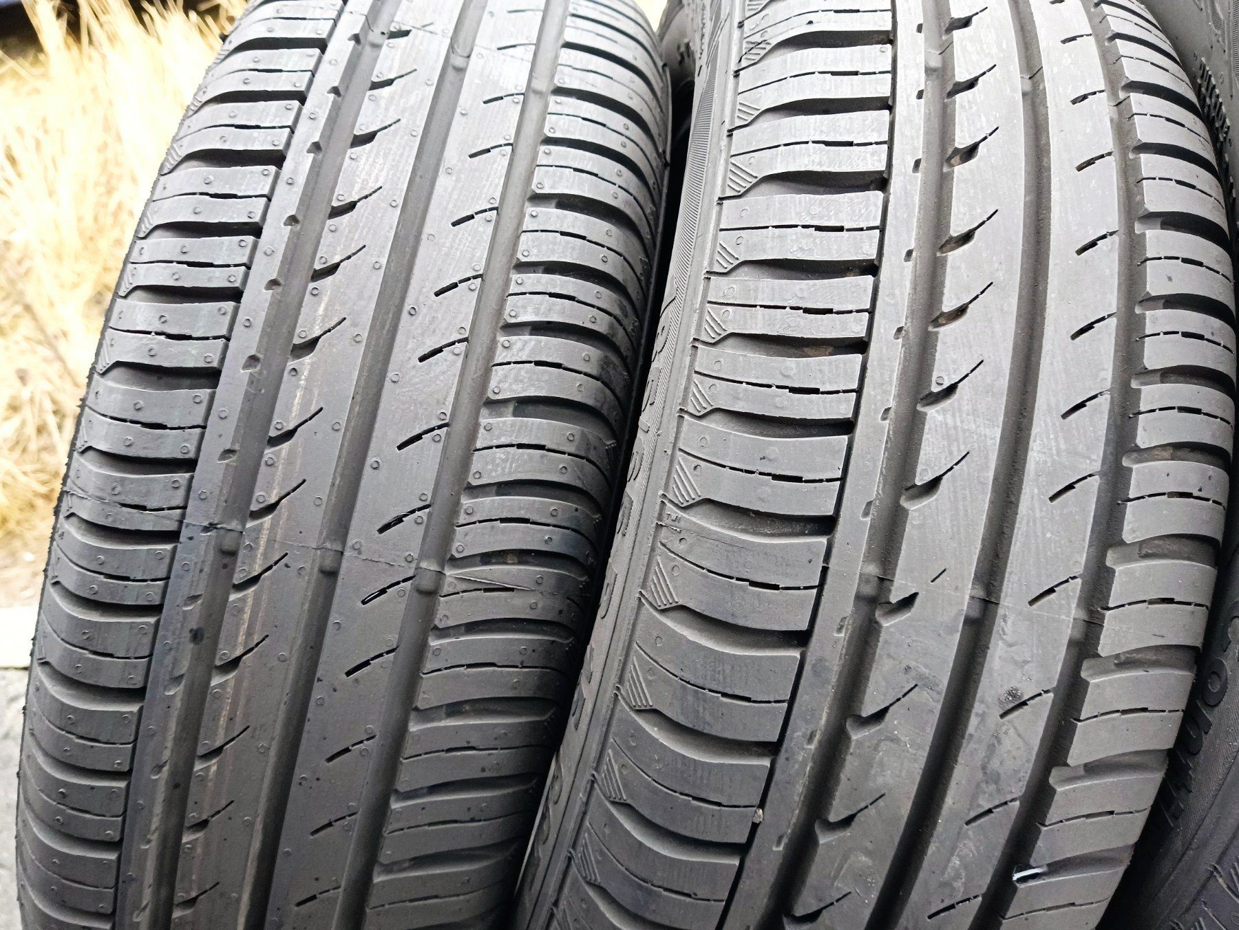 Літні шини Continental 185/65 R15 резина Р15