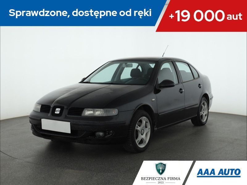 Seat Toledo 1.9 TDI, HAK, Klimatronic,ALU, El. szyby