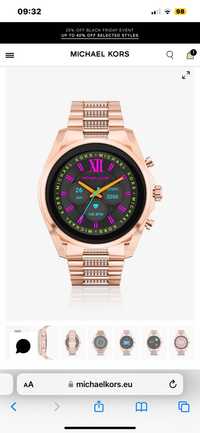 Smartwatch Michael Kors