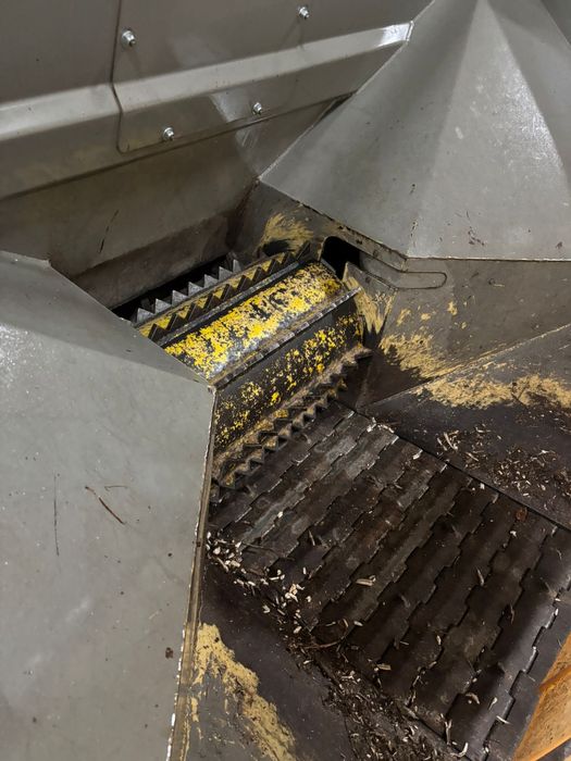 Rębak Saelen Cobra 75 dri diesel