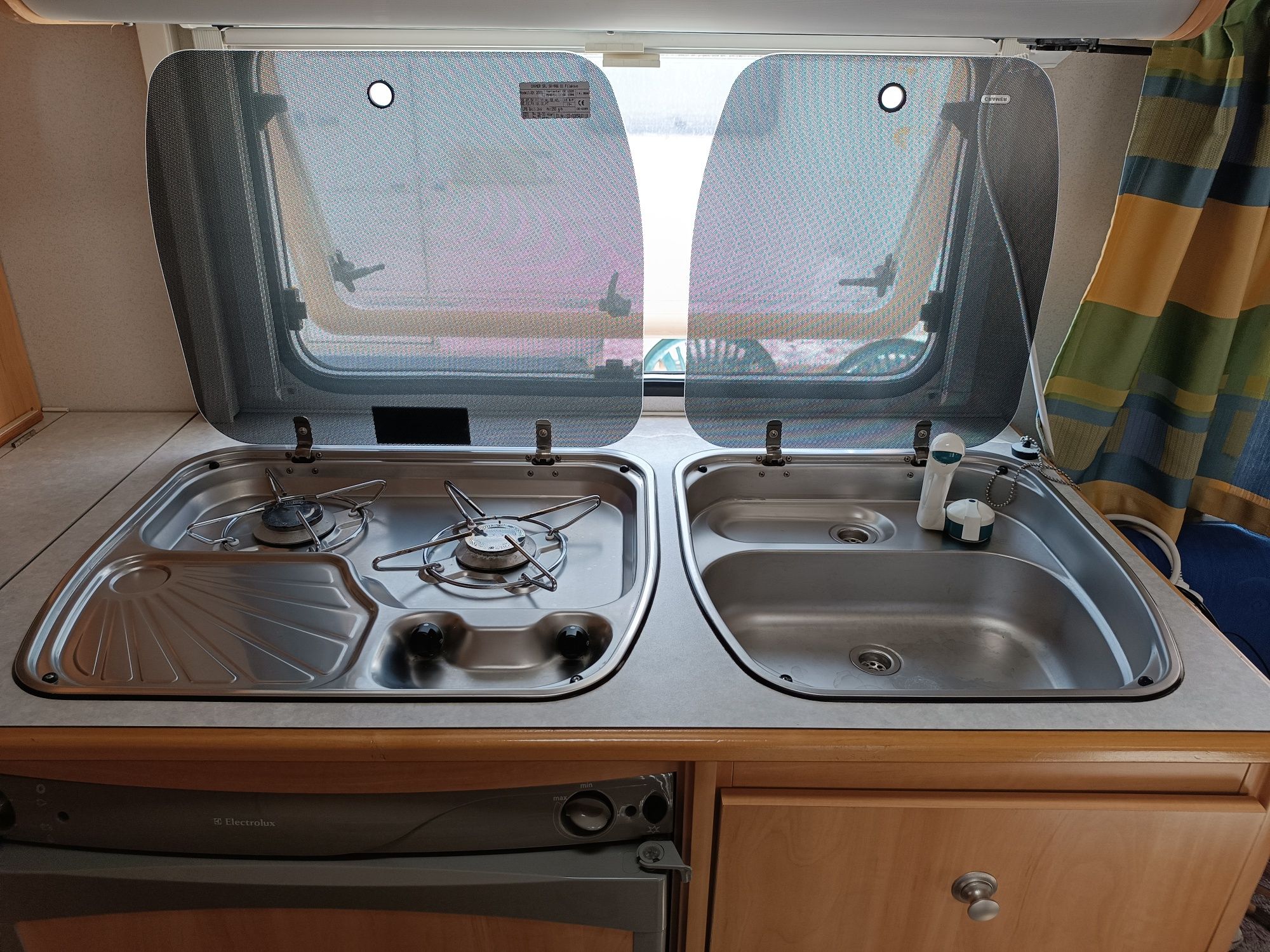Caravana Vimara 450 TF