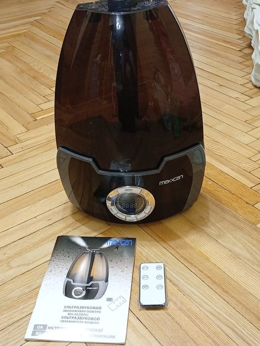Зволожувач повітря Увлажнитель воздуха MAXCAN 602