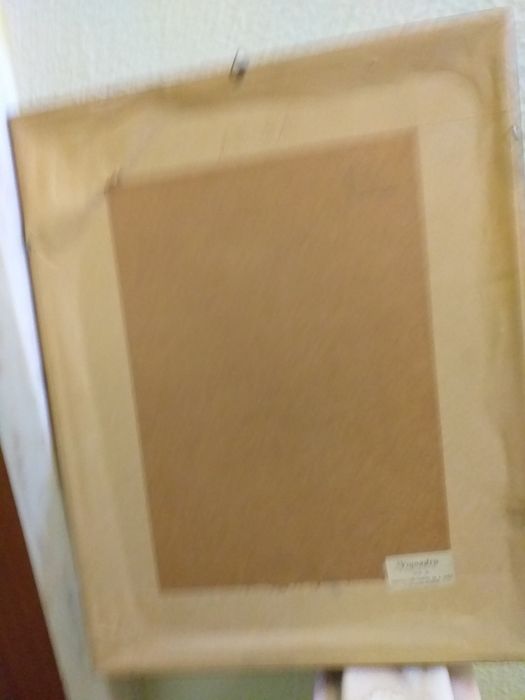 Quadro / bailarina 30x 40