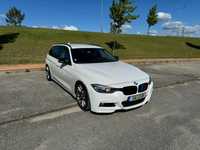 BMW 320d f31 Pack M