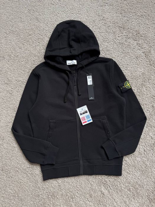 Зип худи Stone Island