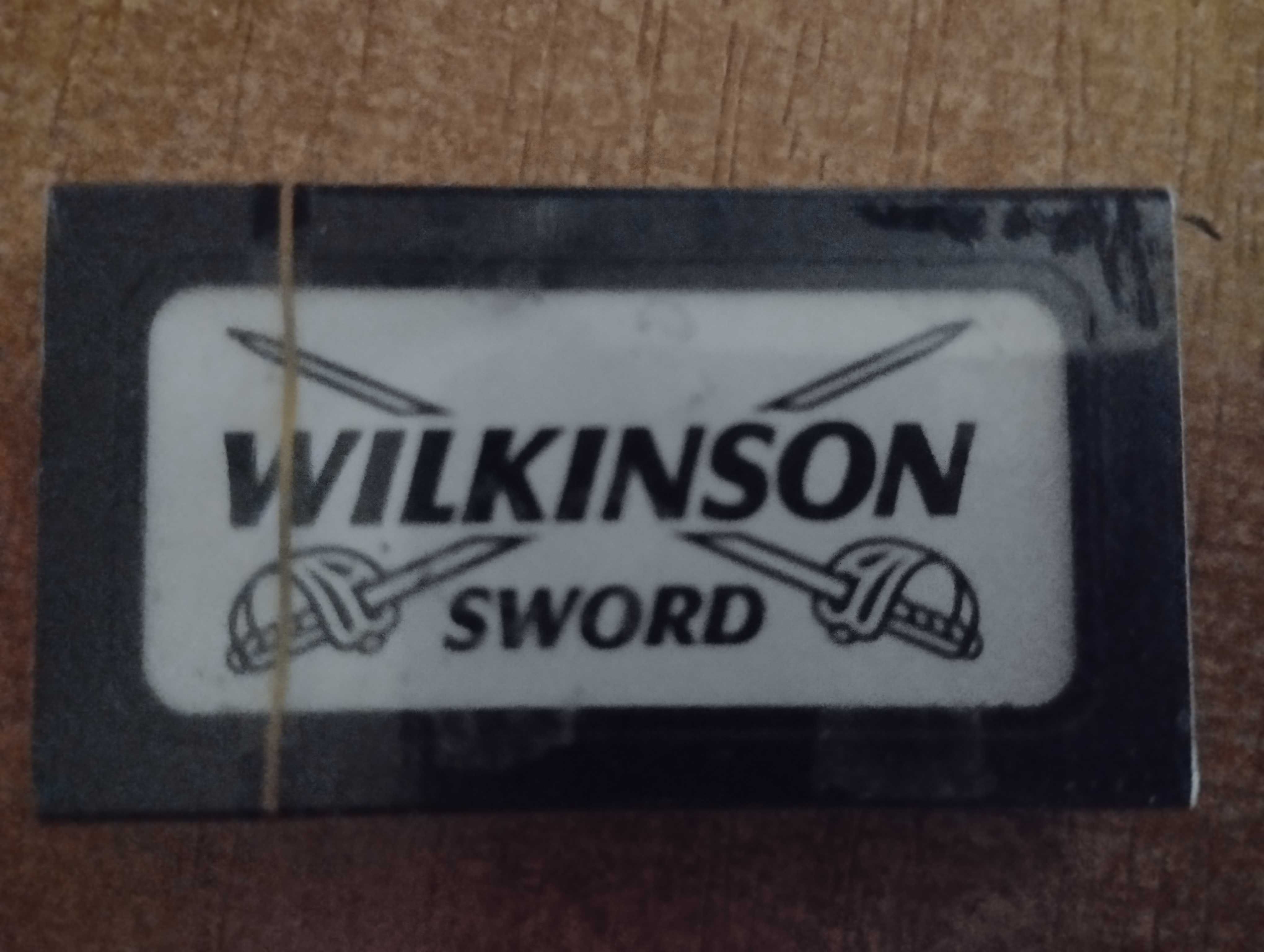 zyletki wilkinson sword piec sztuk