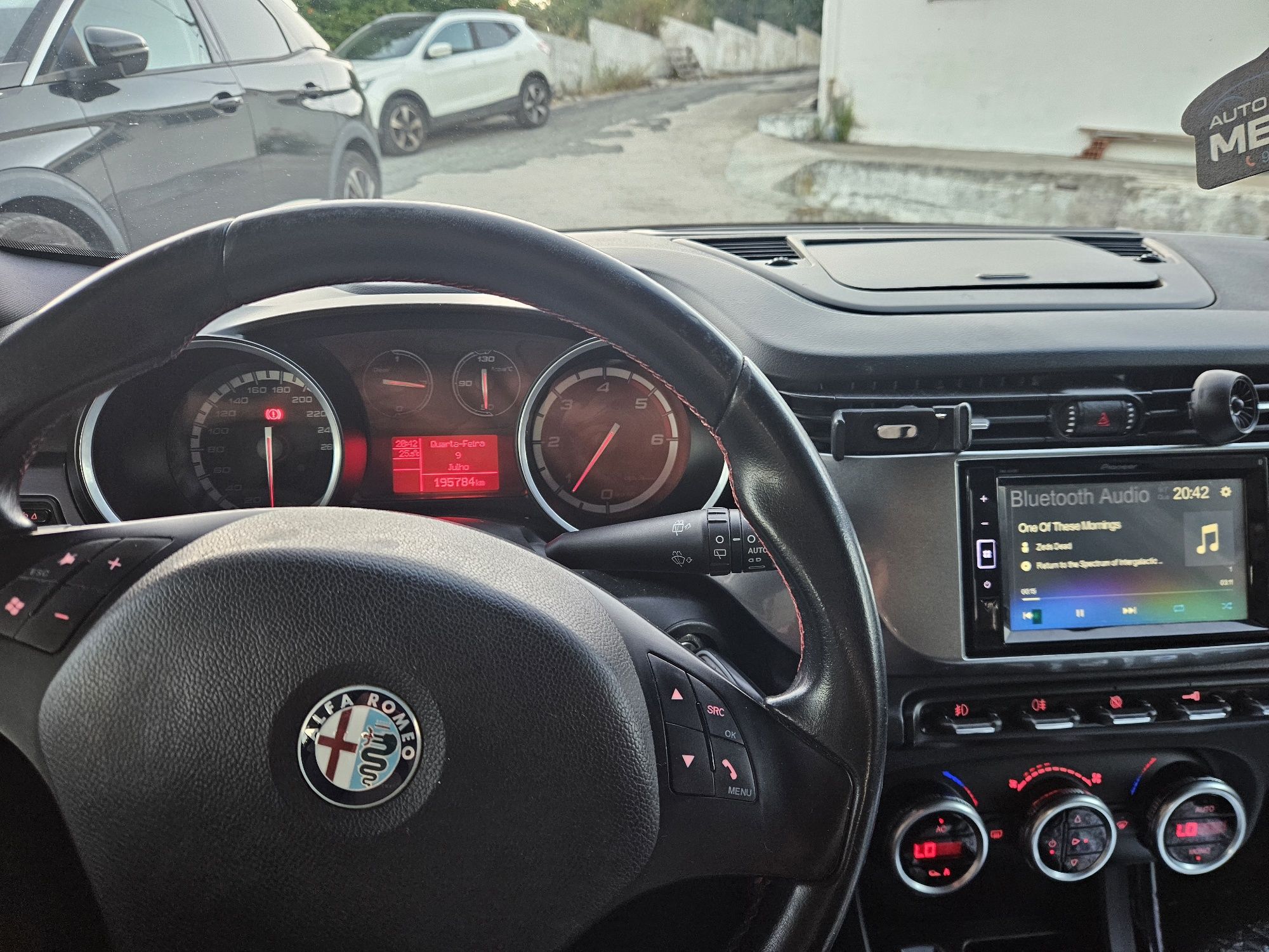 Alfa Romeo Giulietta