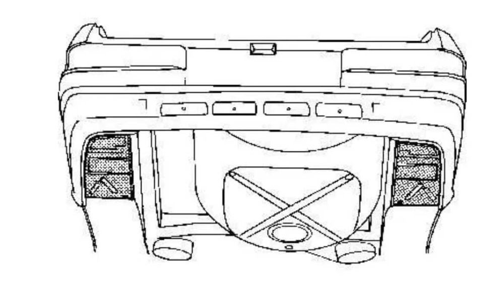 MERCEDES W123 podłoga bagażnika lewy prawy tył i więcej części blach