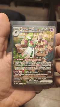 Gardevoir Ex (SVI 245) - Rzadka karta Pokemon