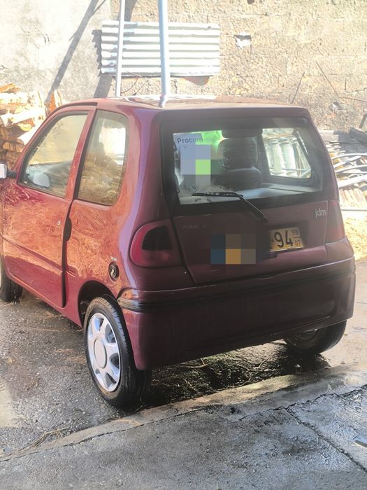 Micro carro JDM gasóleo 1998