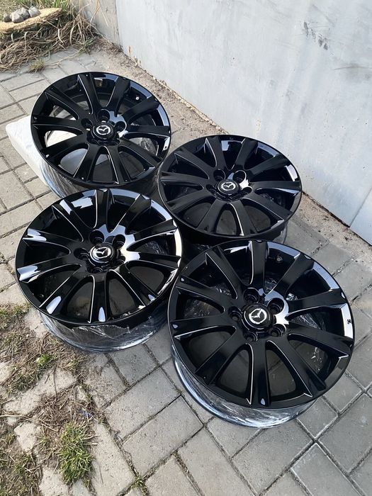 Диски 150% ОРИГІНАЛ Mazda R17 5 * 114.3 CX-5 CX-30 CX-3 3 CX-7 6