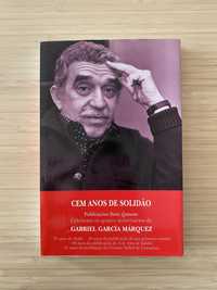 Livro Cem Anos de Solidão de Gabriel García Márquez